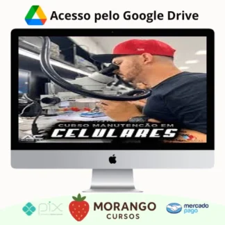 Imagem do rateio do curso Manutenção de Celular - AndreCisp