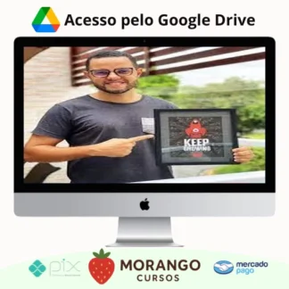 Imagem do rateio do curso Manutenção de Notebook - AndreCisp