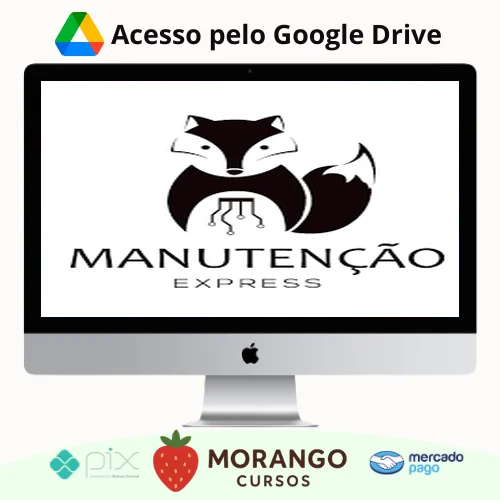 Imagem do rateio do curso Manutenção Express: Formatacao e Reparo de Computadores - Henrique Magalhães