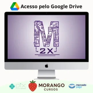 Imagem do rateio do curso Máquina 2x - João Victor