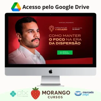 Imagem do rateio do curso Máquina de Execução - Lucas Maia Maciel