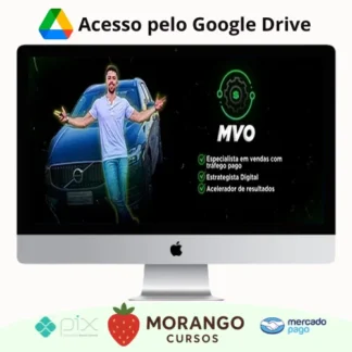 Imagem do rateio do curso Máquina de Vendas Online (MVO) + Gestor Milionário - Matheus Borges