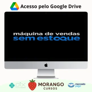 Imagem do rateio do curso Máquina de Vendas Sem Estoque - Rafael Martins