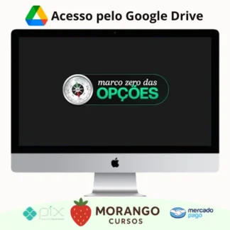 Imagem do rateio do curso Marco Zero das Opções - Tio Huli
