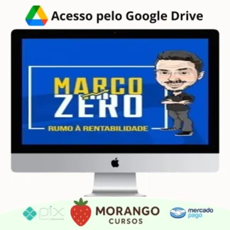 Imagem do rateio do curso Marco Zero - Tio Huli