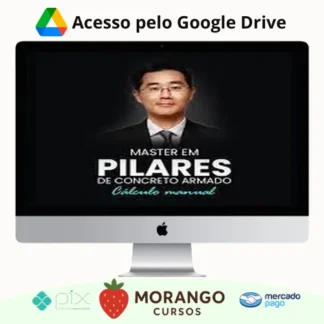 Imagem do rateio do curso Master em Pilares: Cálculo Manual - Prof. Eng. Alio Kumura e Rangel Lage