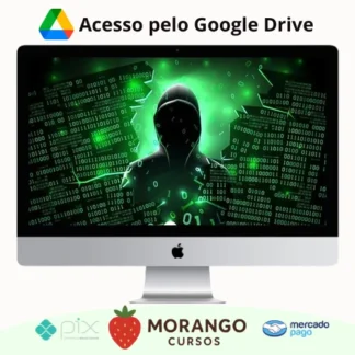 Imagem do rateio do curso Master In Hacking With Metasploit - Amit Huddar [INGLÊS]