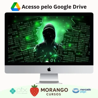 Imagem do rateio do curso Master In Hacking With Metasploit - Amit Huddar [INGLÊS]