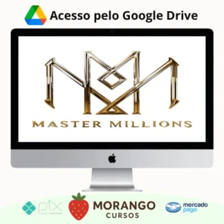 Imagem do rateio do curso Master Millions - Ronaldo Silva