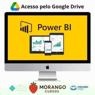 Imagem do rateio do curso Master Power BI: De A à Z - Felipe Mafra