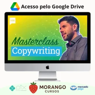Imagem do rateio do curso Masterclass Copywriting - Henrique Carvalho (Viver de Blog)
