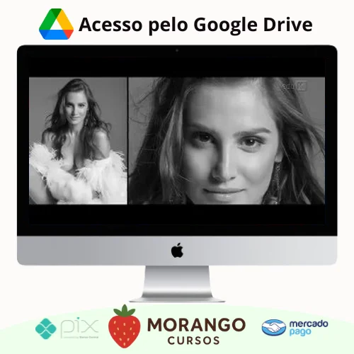 Imagem do rateio do curso Masterclass: Fotografia de Nu Com J. R. Duran - J. R. Duran