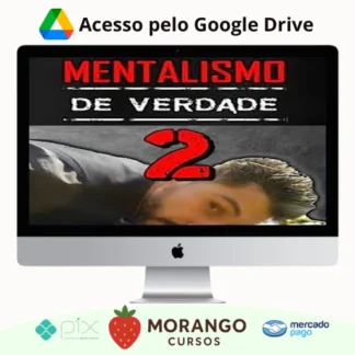 Imagem do rateio do curso Mentalismo de Verdade 2 - Nicolas
