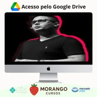 Imagem do rateio do curso Mente Blindada - Ícaro de Carvalho