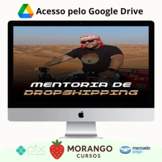 Imagem do rateio do curso Mentoria de Dropshipping do Mineiro - Mineiro das Vendas