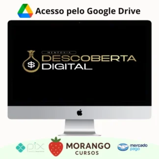 Imagem do rateio do curso Mentoria Descoberta Digital - Alberto Kouty