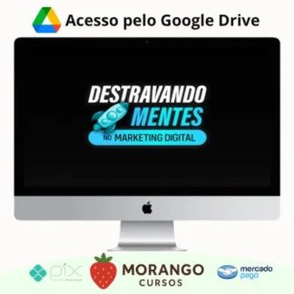 Imagem do rateio do curso Mentoria Destravando Mentes (Turma 4) - Fernando Vasconcelos