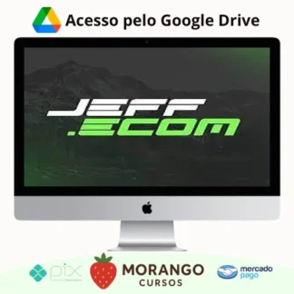 Imagem do rateio do curso Mentoria Dropshipping - Jeff Ecom