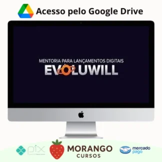Imagem do rateio do curso Mentoria Evoluwill - Will Arnhold