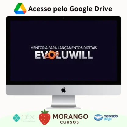 Imagem do rateio do curso Mentoria Evoluwill - Will Arnhold