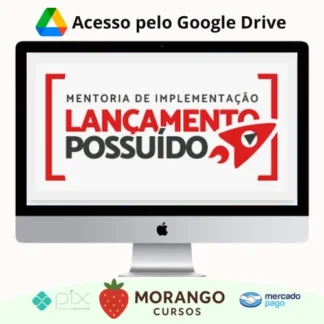 Imagem do rateio do curso Mentoria Lançamento Possuído - José Vinagre e Bruno Gimenes