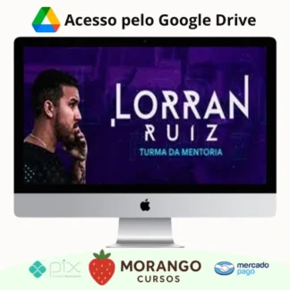 Imagem do rateio do curso Mentoria - Lorran Ruiz