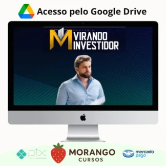 Imagem do rateio do curso Mentoria Virando Investidor - Carlos Magno