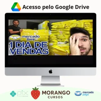 Imagem do rateio do curso Mercado Livre Pro - Elias Maman