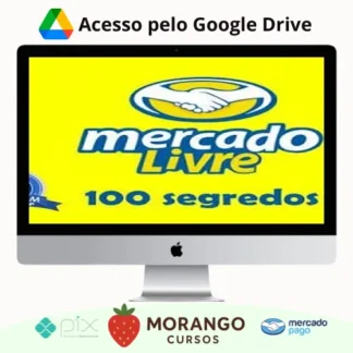 Imagem do rateio do curso Mercado Livre Sem Segredos 2.0 - Gilmar Theobald