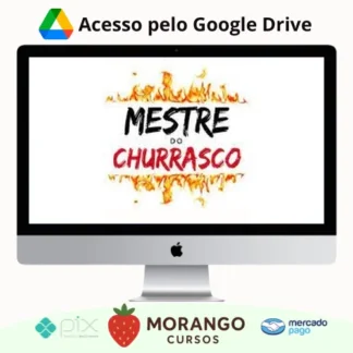 Imagem do rateio do curso Mestre do Churrasco - Autor Desconhecido