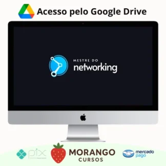 Imagem do rateio do curso Mestre do Networking - Raiam Santos