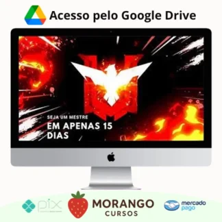 Imagem do rateio do curso Mestre em 15 dias no Free Fire - FreeFireGame