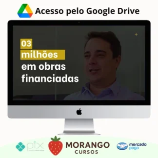 Imagem do rateio do curso Mestre em Financiamento de Construções - Eduardo Augusto