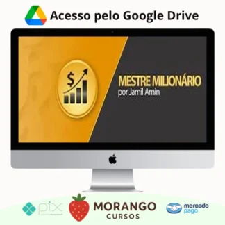 Imagem do rateio do curso Mestre Milionário - Jamil Amin