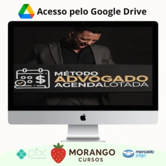 Imagem do rateio do curso Método Advogado Agenda Lotada 2.0 - Dr. Euro Júnior