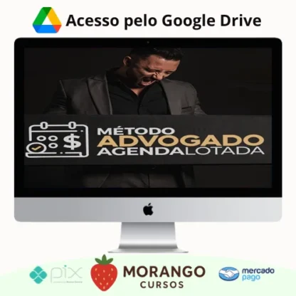 Imagem do rateio do curso Método Advogado Agenda Lotada 2.0 - Dr. Euro Júnior