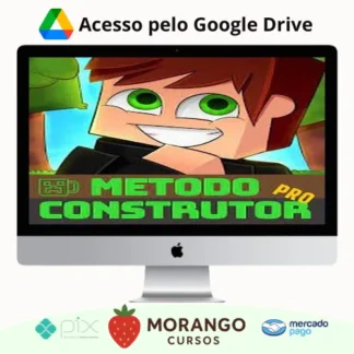 Imagem do rateio do curso Método Construtor Pro - João Victor (Willzy)