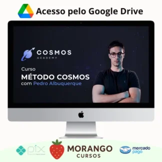 Imagem do rateio do curso Método Cosmos: O Caminho Até 9 Digitos - Pedro Alburquerque