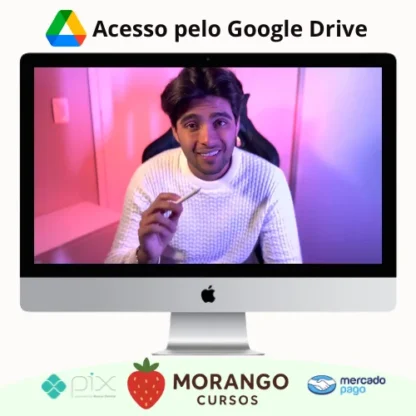 Imagem do rateio do curso Método Drop Sustentável - Matheus Gomes