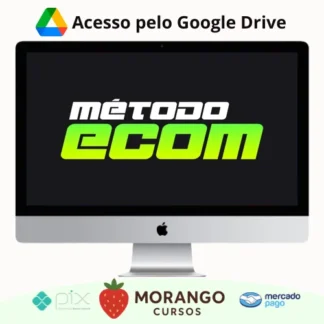 Imagem do rateio do curso Método Ecom - Jeff Ecom