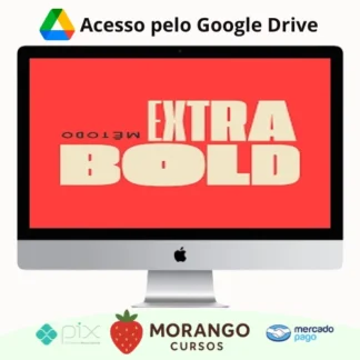 Imagem do rateio do curso Método Extra Bold - RAL Media