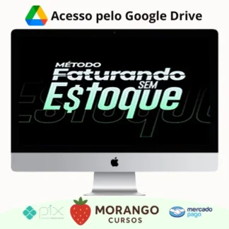 Imagem do rateio do curso Método Faturando Sem Estoque 2021 - Guilherme Grandini