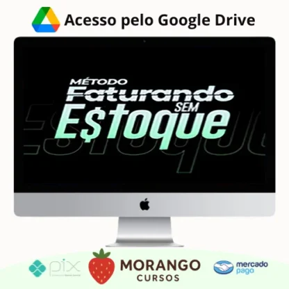 Imagem do rateio do curso Método Faturando Sem Estoque 2021 - Guilherme Grandini