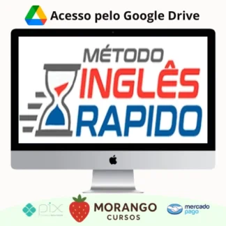 Imagem do rateio do curso Método Inglês Rápido - Victor Maranhão