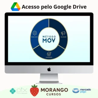 Imagem do rateio do curso Método MOV Para Lançamentos Digitais - Movleads