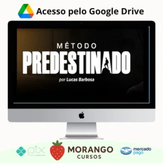 Imagem do rateio do curso Método Predestinado - Lucas Barbosa