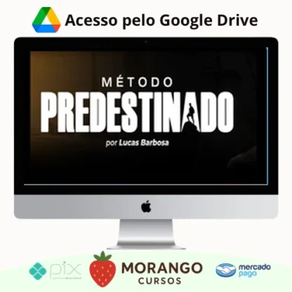 Imagem do rateio do curso Método Predestinado - Lucas Barbosa