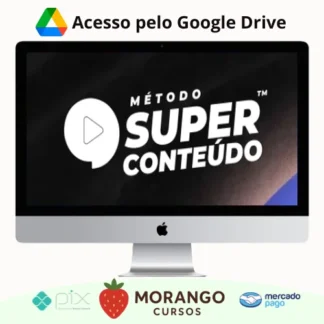 Imagem do rateio do curso Método Super Conteúdo - Max Peters