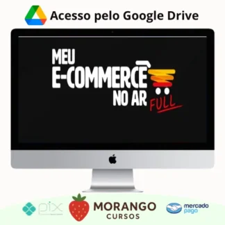 Imagem do rateio do curso Meu E-commerce no Ar - Sabrina Nunes