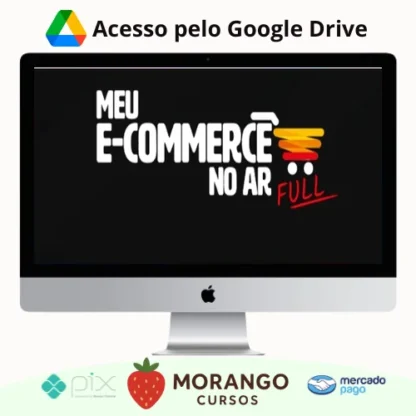 Imagem do rateio do curso Meu E-commerce no Ar - Sabrina Nunes